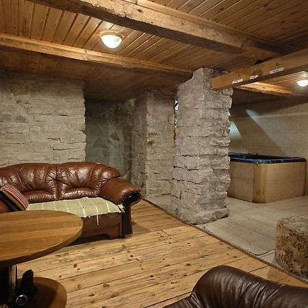 טאלין Alevi Holiday Home With Sauna מראה חיצוני תמונה