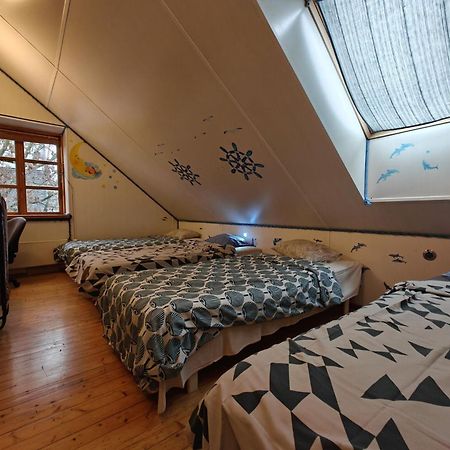 טאלין Alevi Holiday Home With Sauna מראה חיצוני תמונה
