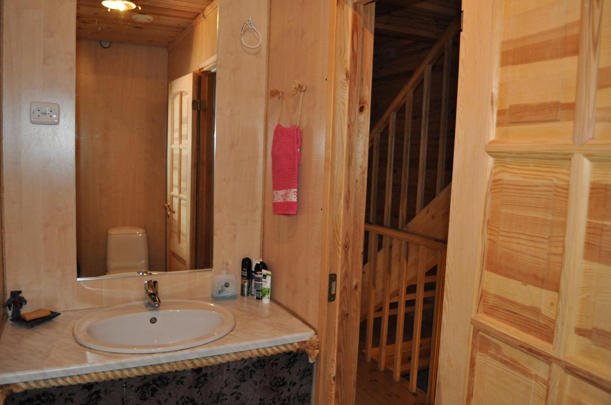 טאלין Alevi Holiday Home With Sauna מראה חיצוני תמונה