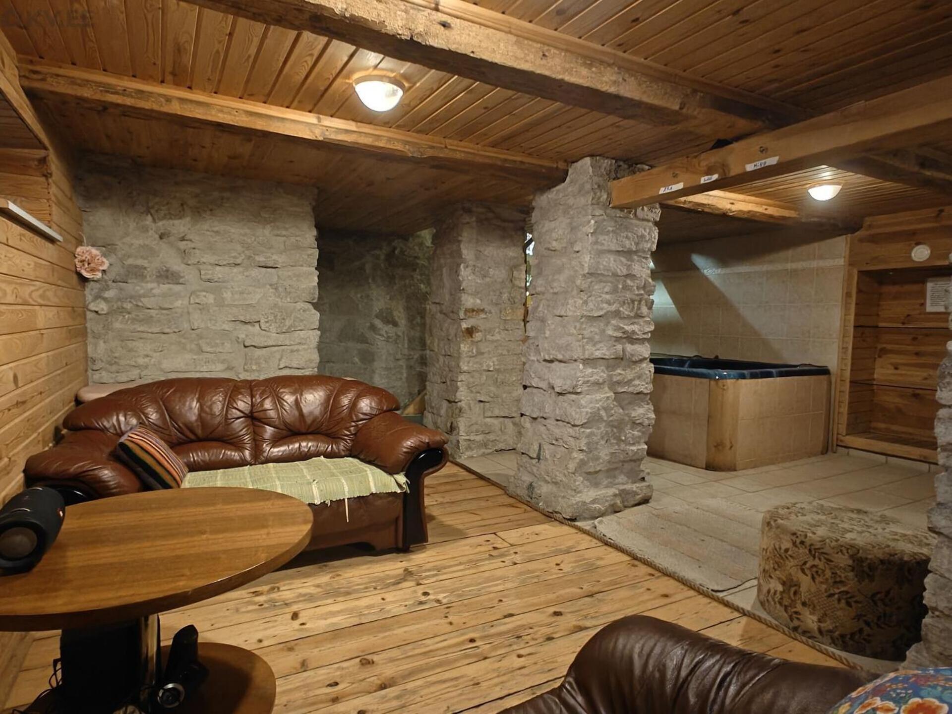 טאלין Alevi Holiday Home With Sauna מראה חיצוני תמונה