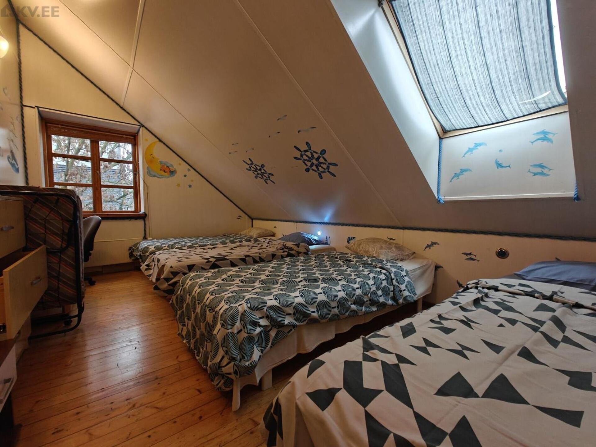 טאלין Alevi Holiday Home With Sauna מראה חיצוני תמונה