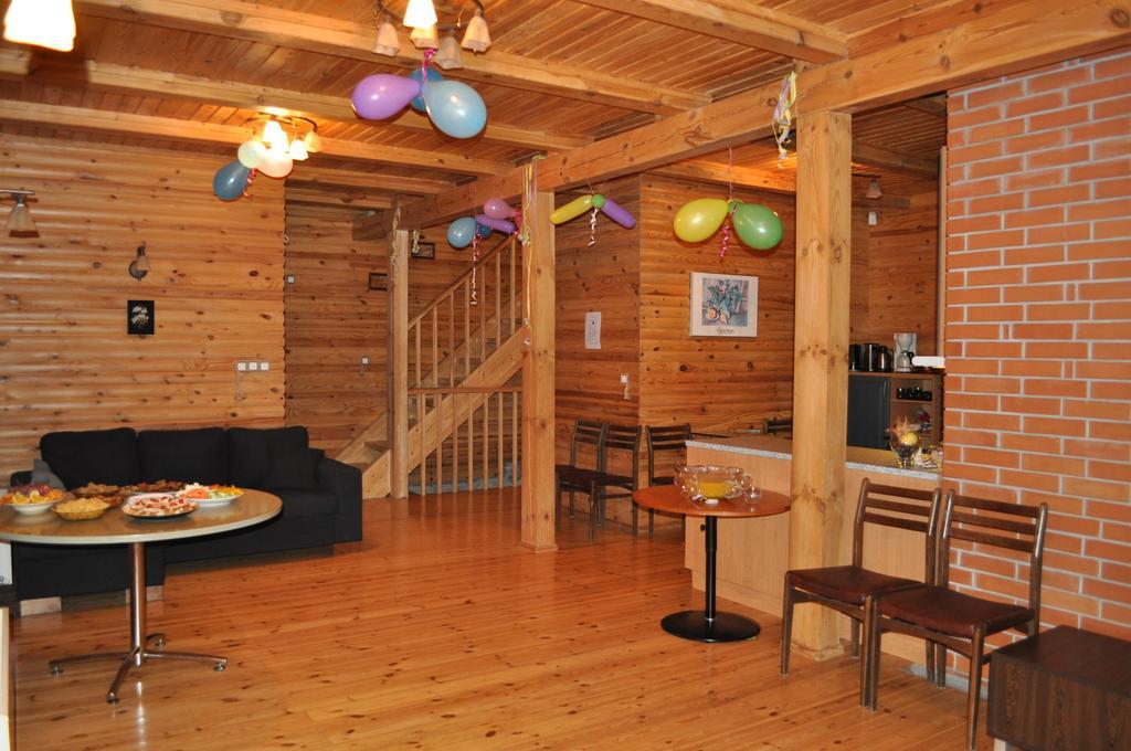 טאלין Alevi Holiday Home With Sauna מראה חיצוני תמונה