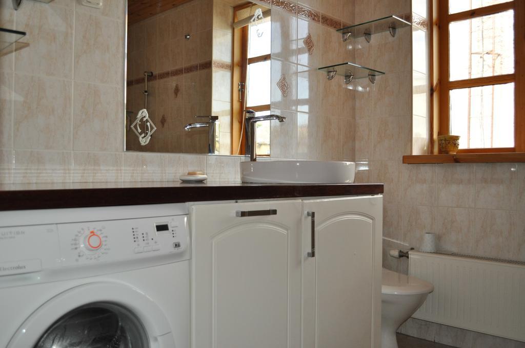 טאלין Alevi Holiday Home With Sauna מראה חיצוני תמונה
