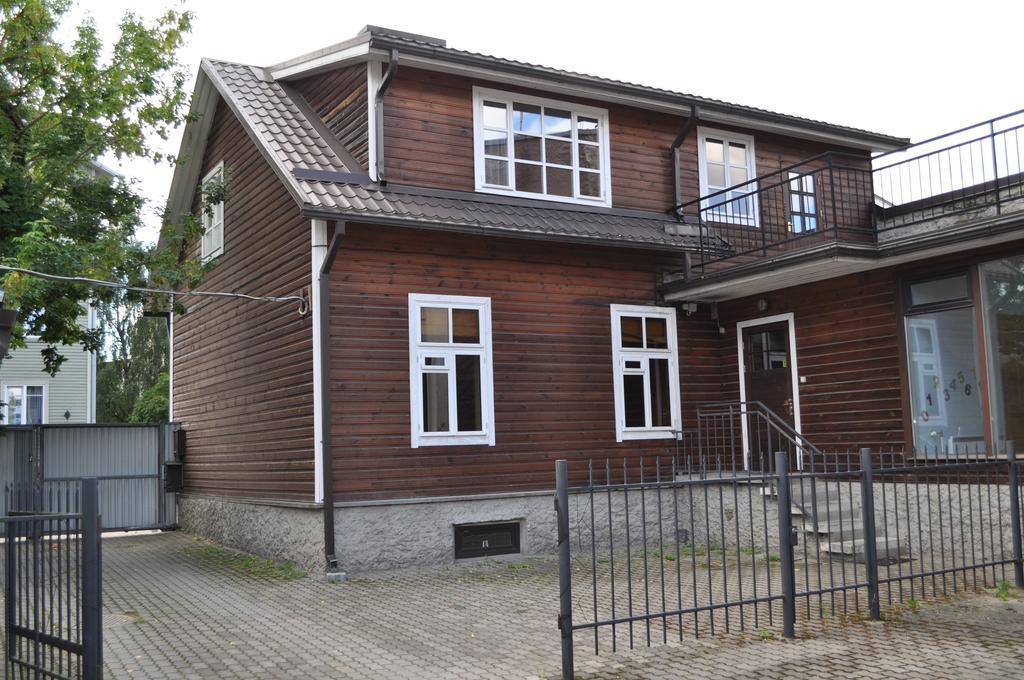 טאלין Alevi Holiday Home With Sauna מראה חיצוני תמונה