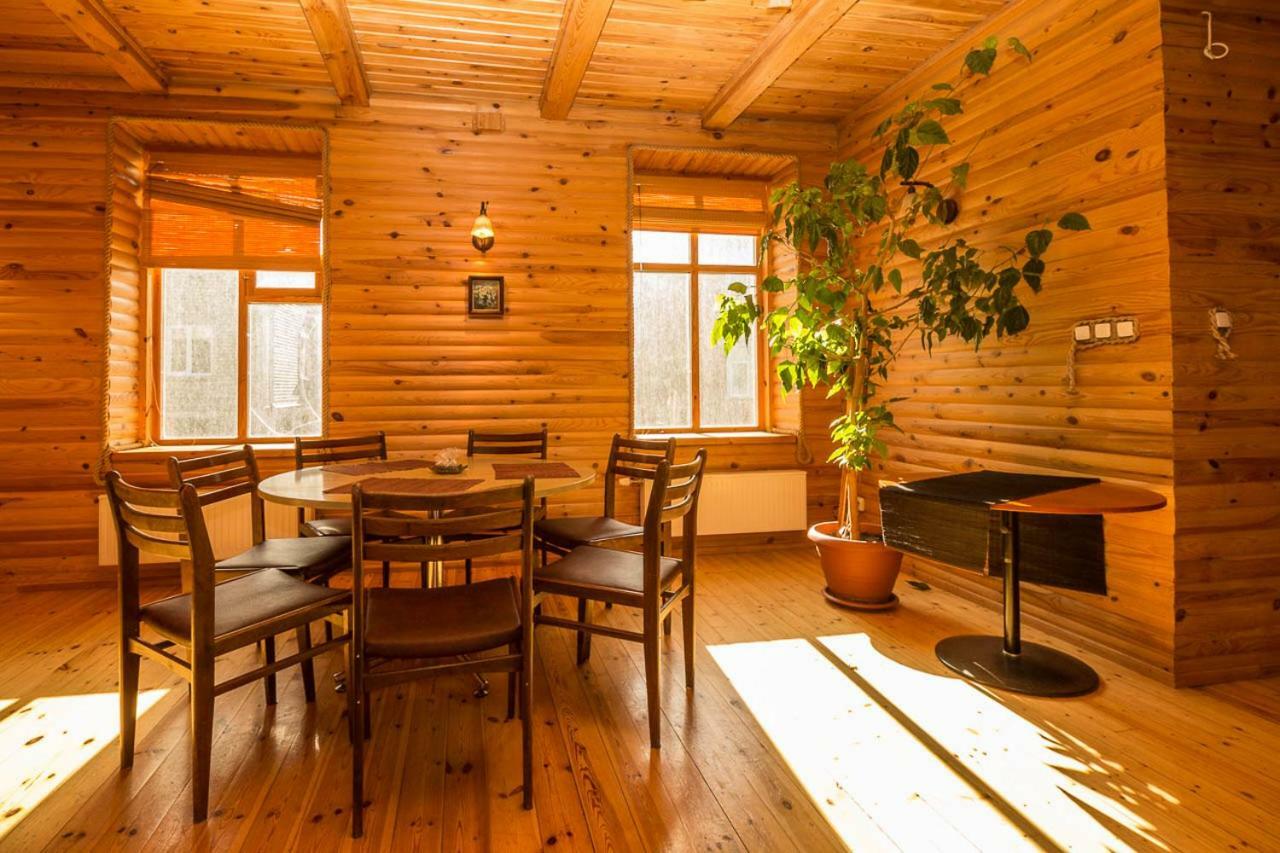 טאלין Alevi Holiday Home With Sauna מראה חיצוני תמונה